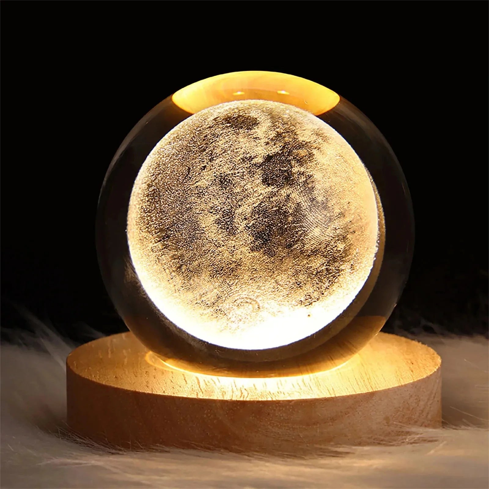 Galaxy night light